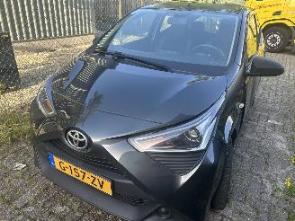 Sloopauto Toyota Aygo 1.0 VVTi  5 Drs 2020/1