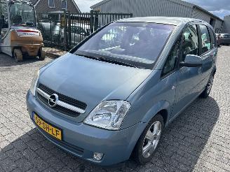 Damaged car Opel Meriva 1.6-16V  Automaat 2006/1