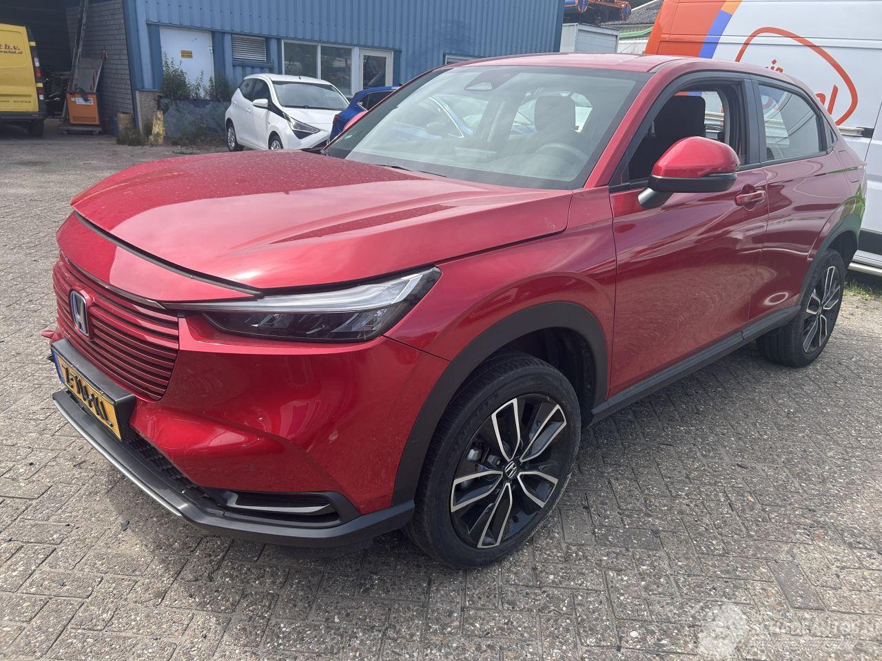 Honda Hr-v e:HEV  Elegance  Automaat