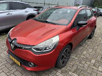 Schadeauto Renault Clio Stationcar 0.9 TCe 2013/10