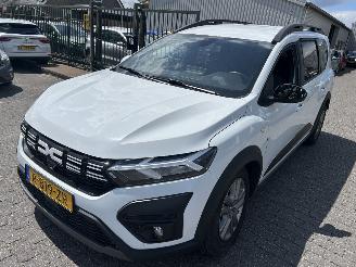 Vrakbiler auto Dacia Jogger 1.0 TCe   7 Persoons - LPG G3 2023/1