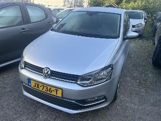 Auto incidentate Volkswagen Polo 1.2 TSI 2016/6