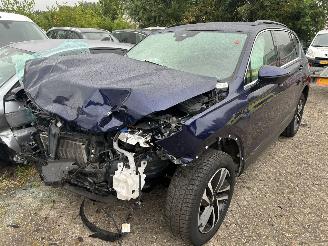 krockskadad bil auto Seat Tarraco 1.5 TSI Style Business Intense 2022/2