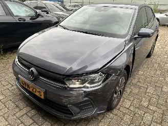 škoda osobní automobily Volkswagen Polo 1.0 TSI  Automaat Life Edition 2024/12