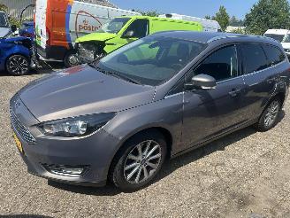 Ford Focus 1.5 Stationcar Titanium 2015/7