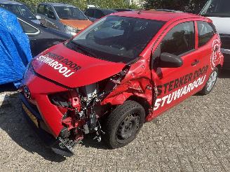  Toyota Aygo 1.0 VVT-i 2021/7