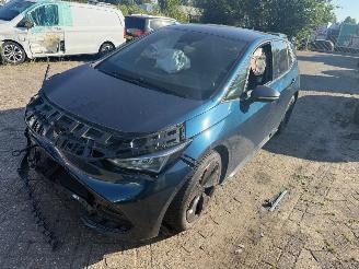 Vaurioauto  passenger cars Cupra Born Business 170 KW 2024/9