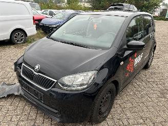 krockskadad bil bromfiets Skoda Citigo 1.0  Grt Ambition  5 Drs 2017/7