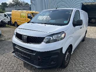 skadebil bedrijf Fiat Scudo 1.5 D  Multijet L3H1 2023/9