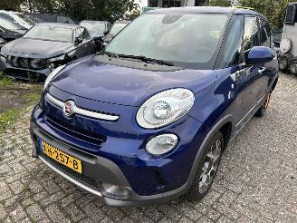 Avarii autoturisme Fiat 500L 0.9 Twinair Trekking 2009/5