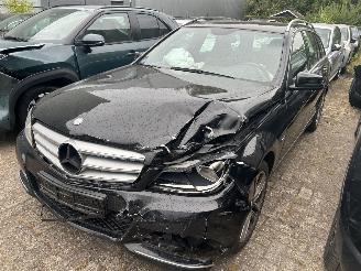 Mercedes C-klasse 180 Stationcar 2012/12