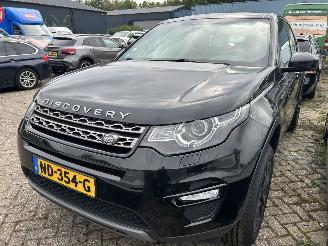  Land Rover Discovery Sport 2.0  D4   SE 2017/1