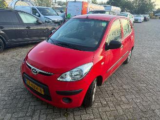 skadebil auto Hyundai I-10 1.1 2010/8
