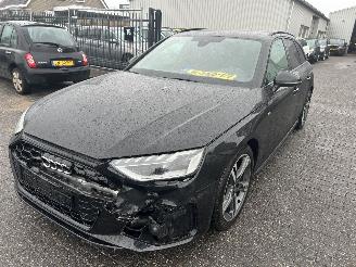 škoda osobní automobily Audi A4 Avant 35 TFSI  Edition Competition  S Line Automaat 2021/10