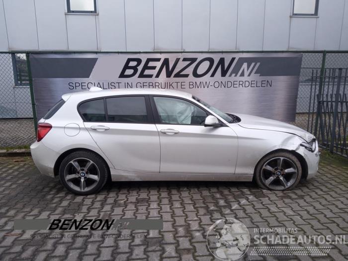 BMW 1-serie 1 serie (F20), Hatchback 5-drs, 2011 / 2019 116d 2.0 16V