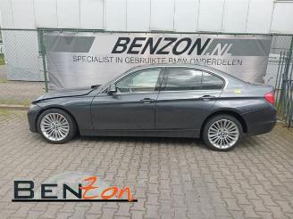 Sloopauto BMW 3-serie 3 serie (F30), Sedan, 2011 / 2018 Active Hybrid 3 3.0 24V 2012/8