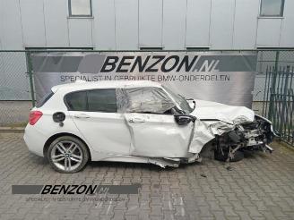 Salvage car BMW 1-serie 1 serie (F20), Hatchback 5-drs, 2011 / 2019 118d 2.0 16V 2016/8