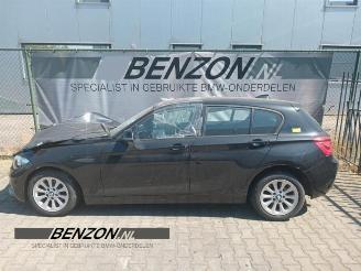Salvage car BMW 1-serie 1 serie (F20), Hatchback 5-drs, 2011 / 2019 116d 1.5 12V TwinPower 2017/7
