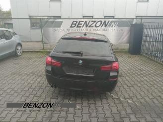 Uttjänta bilar auto BMW 5-serie 5 serie (F10), Sedan, 2009 / 2016 520d 16V 2015/7