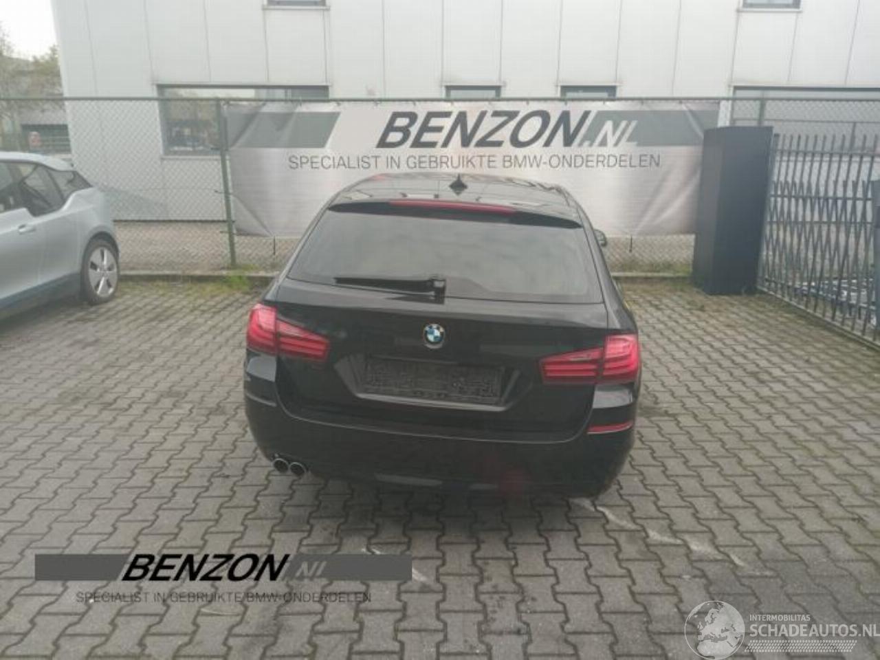 BMW 5-serie 