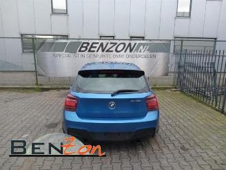 Salvage car BMW M1 M1 (F20), Hatchback 5-drs, 2012 / 2019 M135i 3.0 24V 2013/3