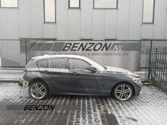 Salvage car BMW 1-serie  2015/3