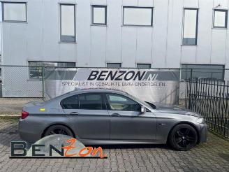 Purkuautot passenger cars BMW 5-serie 5 serie (F10), Sedan, 2009 / 2016 525d 24V 2011/3