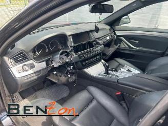 rozbiórka samochody osobowe BMW M5 M5 Touring (G91), Combi, 2024 M550d xDrive 24V 2016