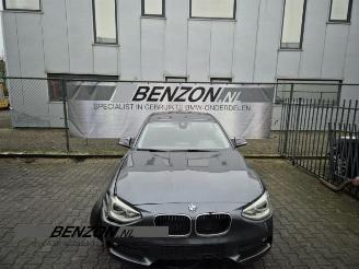 Coche siniestrado BMW 1-serie 1 serie (F20), Hatchback 5-drs, 2011 / 2019 116i 1.6 16V 2011/11