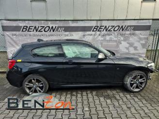Vrakbiler auto BMW M1 M1 (F21), Hatchback 3-drs, 2012 / 2019 M135i 3.0 24V 2015/11
