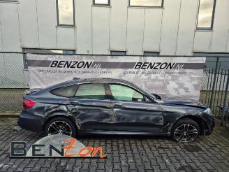 Vrakbiler auto BMW 3-serie 3 serie Gran Turismo (F34), Hatchback, 2012 / 2020 320d xDrive 2.0 16V 2019/4