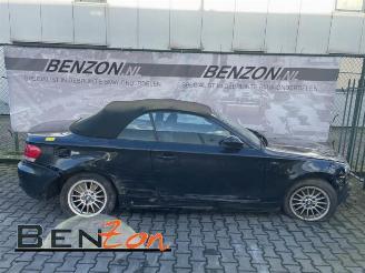 Sloopauto BMW 1-serie  2008/4