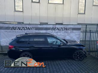 Coche siniestrado BMW 3-serie  2018/3