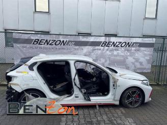 Vrakbiler auto BMW 1-serie  2020/10