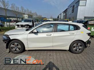 Sloopauto BMW 1-serie  2021/3