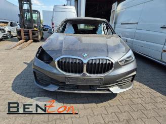 Coche siniestrado BMW 1-serie 1 serie (F40), Hatchback, 2019 116i 1.5 TwinPower 12V 2021/4