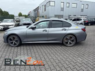 rozbiórka samochody osobowe BMW 3-serie 3 serie (G20), Sedan, 2018 320i 2.0 TwinPower Turbo 16V 2024/6