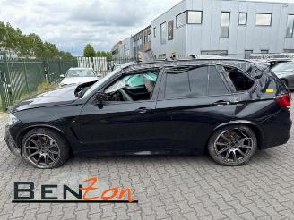 rozbiórka samochody osobowe BMW X5 X5 (F15), SUV, 2013 / 2018 M50d 3.0 24V 2016/11