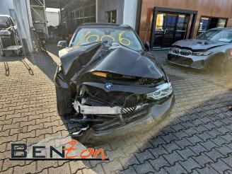 Sloopauto BMW 3-serie 3 serie (F30), Sedan, 2011 / 2018 318d 2.0 16V 2017/11
