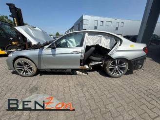 Purkuautot passenger cars BMW 3-serie 3 serie (F30), Sedan, 2011 / 2018 316d 2.0 16V 2017/10