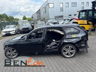rozbiórka samochody osobowe BMW 3-serie 3 serie Touring (F31), Combi, 2012 / 2019 320i 2.0 16V 2018/9