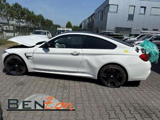 Autoverwertung BMW M4 M4 (F82), Coupe, 2014 / 2020 M4 3.0 24V TwinPower Turbo 2014/8