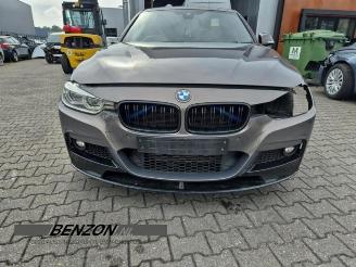 Salvage car BMW 3-serie 3 serie (F30), Sedan, 2011 / 2018 335d xDrive 3.0 24V 2016/2