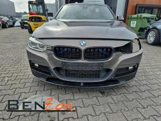 rozbiórka samochody osobowe BMW 3-serie 3 serie (F30), Sedan, 2011 / 2018 335d xDrive 3.0 24V 2016/2