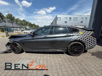 rozbiórka samochody osobowe BMW 4-serie 4 serie Gran Coupe (F36), Liftback, 2014 / 2021 430i 2.0 16V 2018/1