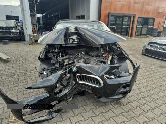 demontáž osobní automobily BMW X2  2018/9