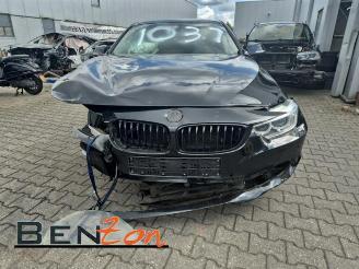 Démontage voiture BMW 4-serie 4 serie (F32), Coupe, 2013 / 2020 420i 2.0 TwinPower Turbo 16V 2016/8