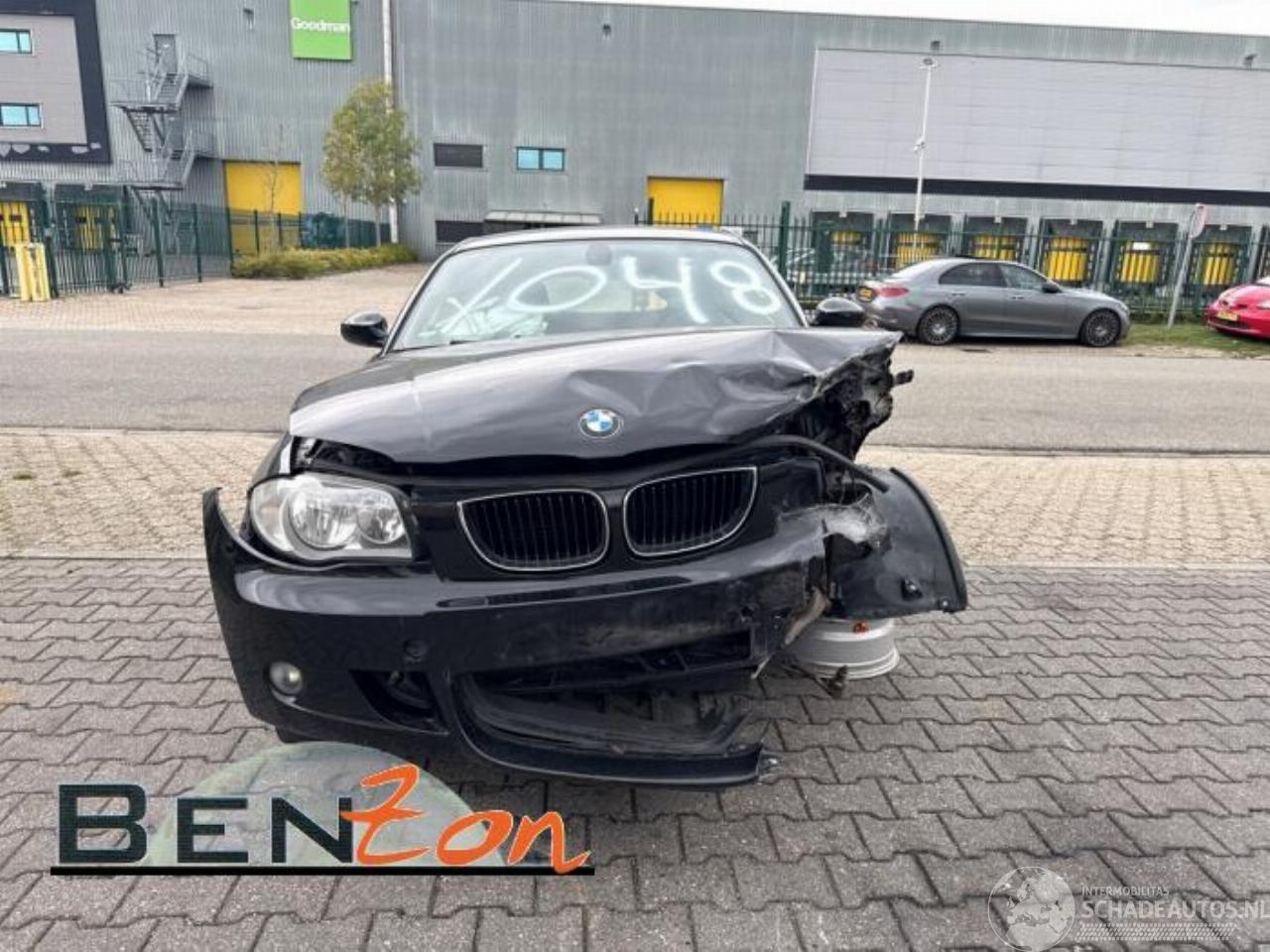 BMW 1-serie 1 serie (E87/87N), Hatchback 5-drs, 2003 / 2012 116i 1.6 16V