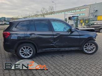 BMW X3 X3 (G01), SUV, 2017 sDrive 18d 2.0 TwinPower Turbo 16V picture 3
