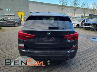 BMW X3 X3 (G01), SUV, 2017 sDrive 18d 2.0 TwinPower Turbo 16V picture 2